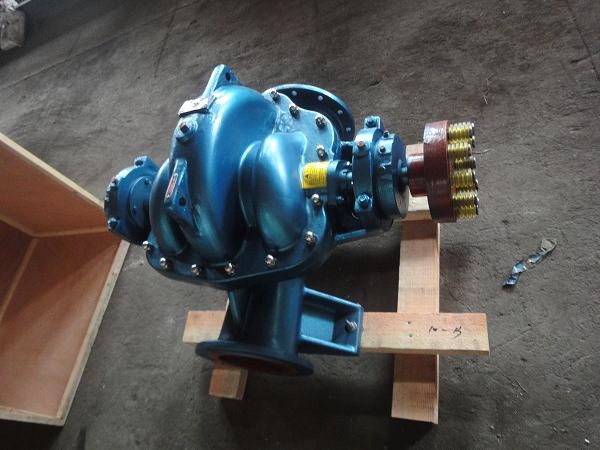 雙吸中開泵 雙(shuāng)吸中開泵