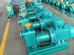 浙江(jiāng)高溫磁力泵