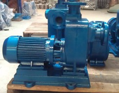 河南自吸(xī)泵