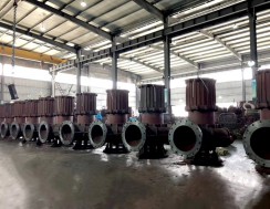 淄博大型潛污(wū)泵