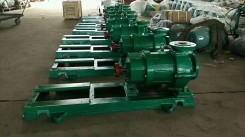 浙江高溫磁力(lì)泵