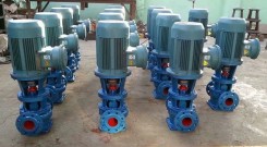 廣東ISG立(lì)式管道(dào)泵