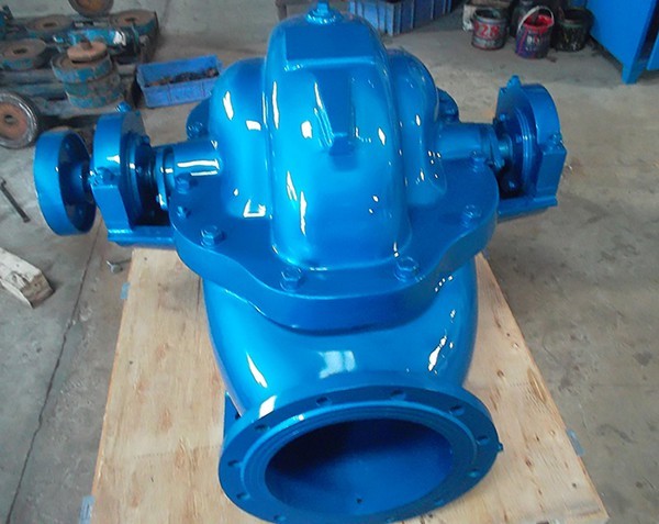 雙吸中開泵(beng)