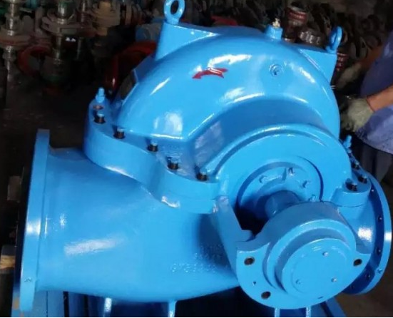 KQSN中(zhōng)開泵