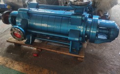 廣東(dōng)卧式多(duō)級泵