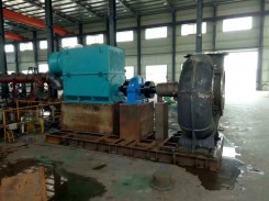 化工泵(beng)使用現場(chang)