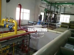 清(qīng)水離心泵使用(yong)現場