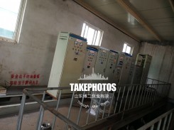 清(qīng)水離心泵(bèng)使用現場(chang)